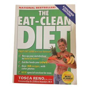 The Eat-Clean Diet: Fast Fat-Loss that lasts Forever Paperback